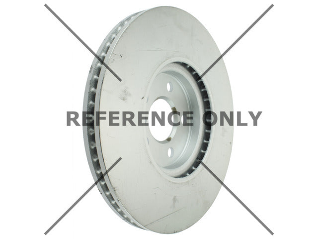 Centric Parts Disc Brake Rotor P/N:125.34200 Fits: Mini Cooper 23-22, Mini Cooper Clubman 2019, Mini Cooper Countryman 2019 - Image 4