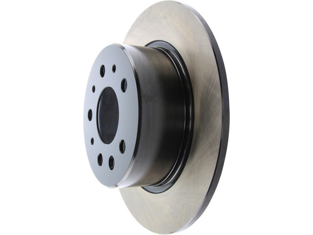 Centric Parts Disc Brake Rotor P/N:125.35002 Fits: Mercedes-benz 220, Mercedes-benz 220d, Mercedes-benz 230, Mercedes-benz 230s, Mercedes-benz 230sl, Mercedes-benz 240d, Mercedes-benz 250, Mercedes-benz 250c, Mercedes-benz 250s - Image 1