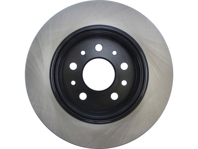 Centric Parts Disc Brake Rotor P/N:125.35002 Fits: Mercedes-benz 220, Mercedes-benz 220d, Mercedes-benz 230, Mercedes-benz 230s, Mercedes-benz 230sl, Mercedes-benz 240d, Mercedes-benz 250, Mercedes-benz 250c, Mercedes-benz 250s - Image 2