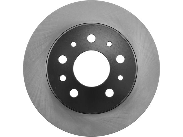 Centric Parts Disc Brake Rotor P/N:125.35002 Fits: Mercedes-benz 220, Mercedes-benz 220d, Mercedes-benz 230, Mercedes-benz 230s, Mercedes-benz 230sl, Mercedes-benz 240d, Mercedes-benz 250, Mercedes-benz 250c, Mercedes-benz 250s - Image 3