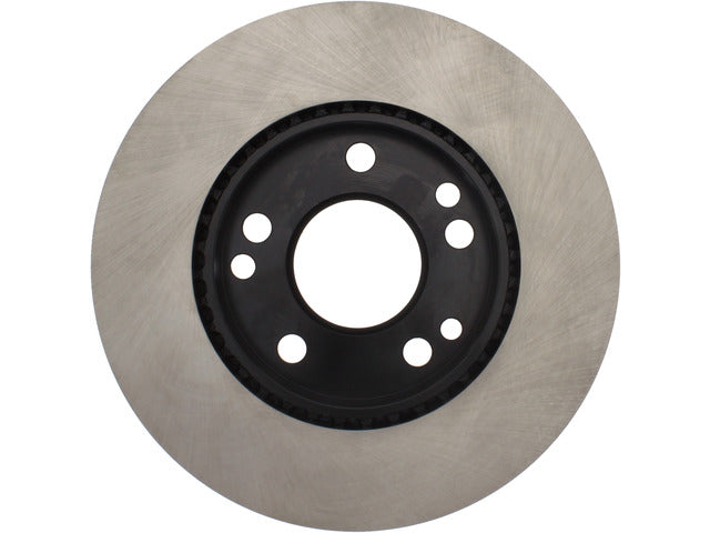 Centric Parts Disc Brake Rotor P/N:125.35011 Fits: Mercedes-benz 190d 1987, Mercedes-benz 190e 93-87 - Image 2