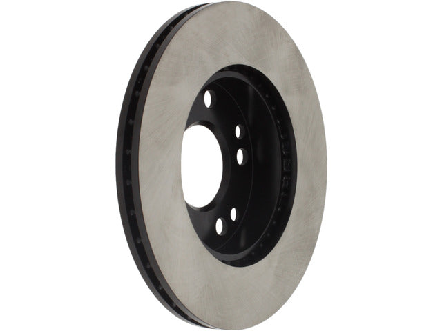 Centric Parts Disc Brake Rotor P/N:125.35011 Fits: Mercedes-benz 190d 1987, Mercedes-benz 190e 93-87 - Image 4