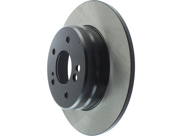 Centric Parts Disc Brake Rotor P/N:125.35012 Fits: Chrysler Crossfire, Mercedes-benz 300ce, Mercedes-benz 300e, Mercedes-benz 300td, Mercedes-benz 300te, Mercedes-benz C230, Mercedes-benz C240, Mercedes-benz C280, Mercedes-benz E300 - Image 1