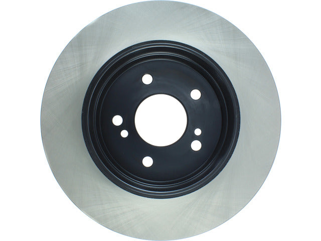 Centric Parts Disc Brake Rotor P/N:125.35012 Fits: Chrysler Crossfire, Mercedes-benz 300ce, Mercedes-benz 300e, Mercedes-benz 300td, Mercedes-benz 300te, Mercedes-benz C230, Mercedes-benz C240, Mercedes-benz C280, Mercedes-benz E300 - Image 2