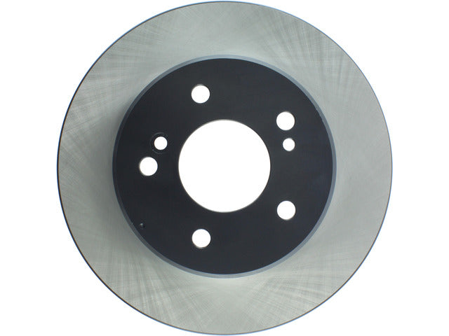 Centric Parts Disc Brake Rotor P/N:125.35012 Fits: Chrysler Crossfire, Mercedes-benz 300ce, Mercedes-benz 300e, Mercedes-benz 300td, Mercedes-benz 300te, Mercedes-benz C230, Mercedes-benz C240, Mercedes-benz C280, Mercedes-benz E300 - Image 3