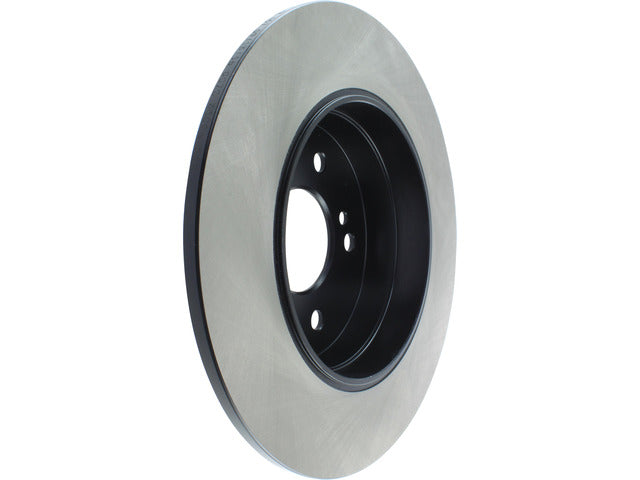 Centric Parts Disc Brake Rotor P/N:125.35012 Fits: Chrysler Crossfire, Mercedes-benz 300ce, Mercedes-benz 300e, Mercedes-benz 300td, Mercedes-benz 300te, Mercedes-benz C230, Mercedes-benz C240, Mercedes-benz C280, Mercedes-benz E300 - Image 4