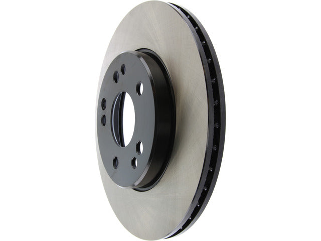 Centric Parts Disc Brake Rotor P/N:125.35015 Fits: Mercedes-benz 190e, Mercedes-benz 260e, Mercedes-benz 300ce, Mercedes-benz 300d, Mercedes-benz 300e, Mercedes-benz 300td, Mercedes-benz 300te, Mercedes-benz 560sl, Mercedes-benz E300 - Image 1