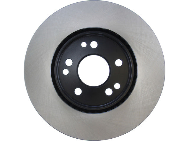 Centric Parts Disc Brake Rotor P/N:125.35015 Fits: Mercedes-benz 190e, Mercedes-benz 260e, Mercedes-benz 300ce, Mercedes-benz 300d, Mercedes-benz 300e, Mercedes-benz 300td, Mercedes-benz 300te, Mercedes-benz 560sl, Mercedes-benz E300 - Image 2