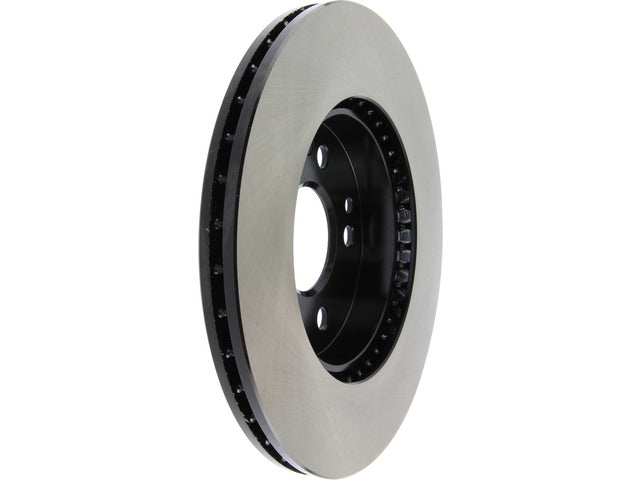 Centric Parts Disc Brake Rotor P/N:125.35015 Fits: Mercedes-benz 190e, Mercedes-benz 260e, Mercedes-benz 300ce, Mercedes-benz 300d, Mercedes-benz 300e, Mercedes-benz 300td, Mercedes-benz 300te, Mercedes-benz 560sl, Mercedes-benz E300 - Image 4