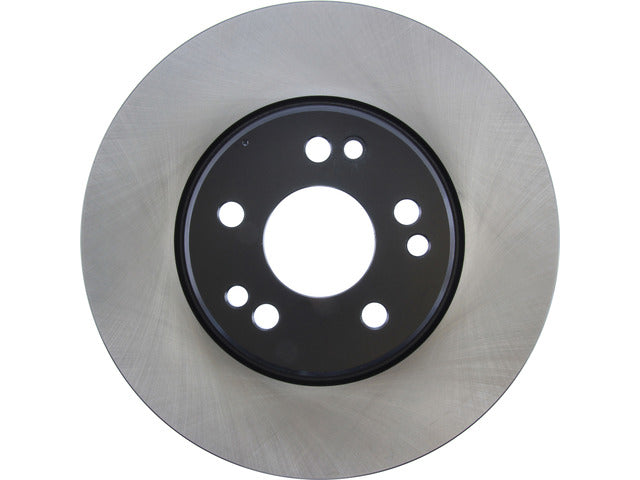Centric Parts Disc Brake Rotor P/N:125.35019 Fits: Mercedes-benz 300sl 93-90, Mercedes-benz 500e 93-92, Mercedes-benz 500sl 93-90, Mercedes-benz Sl320 97-94, Mercedes-benz Sl500 98-94 - Image 1