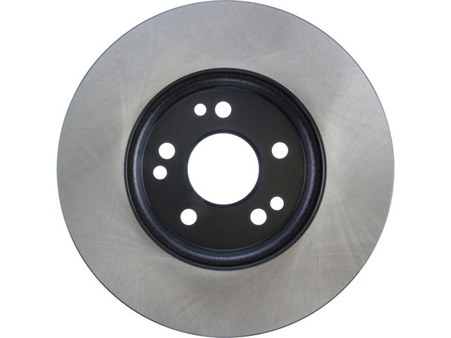 Centric Parts Disc Brake Rotor P/N:125.35019 Fits: Mercedes-benz 300sl 93-90, Mercedes-benz 500e 93-92, Mercedes-benz 500sl 93-90, Mercedes-benz Sl320 97-94, Mercedes-benz Sl500 98-94 - Image 2