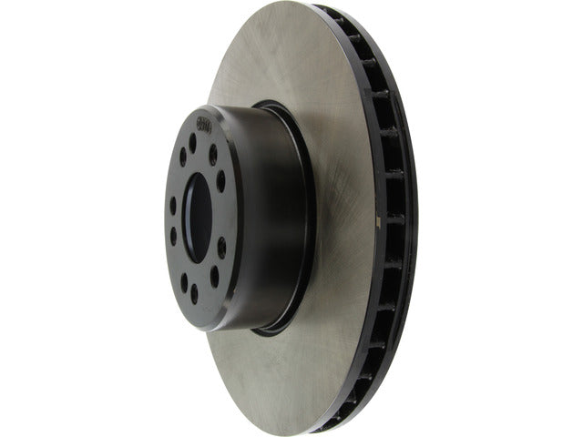 Centric Parts Disc Brake Rotor P/N:125.35023 Fits: Mercedes-benz 300sd, Mercedes-benz 300se, Mercedes-benz 400se, Mercedes-benz 400sel, Mercedes-benz 500sec, Mercedes-benz 500sel, Mercedes-benz 600sec, Mercedes-benz 600sel, Mercedes-benz Cl500 - Image 1