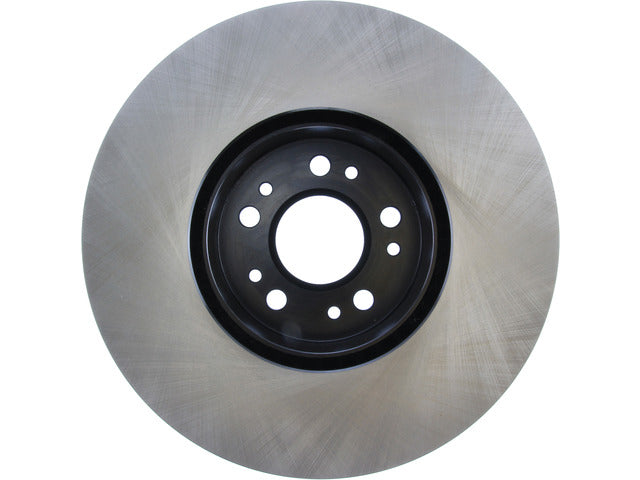 Centric Parts Disc Brake Rotor P/N:125.35023 Fits: Mercedes-benz 300sd, Mercedes-benz 300se, Mercedes-benz 400se, Mercedes-benz 400sel, Mercedes-benz 500sec, Mercedes-benz 500sel, Mercedes-benz 600sec, Mercedes-benz 600sel, Mercedes-benz Cl500 - Image 2