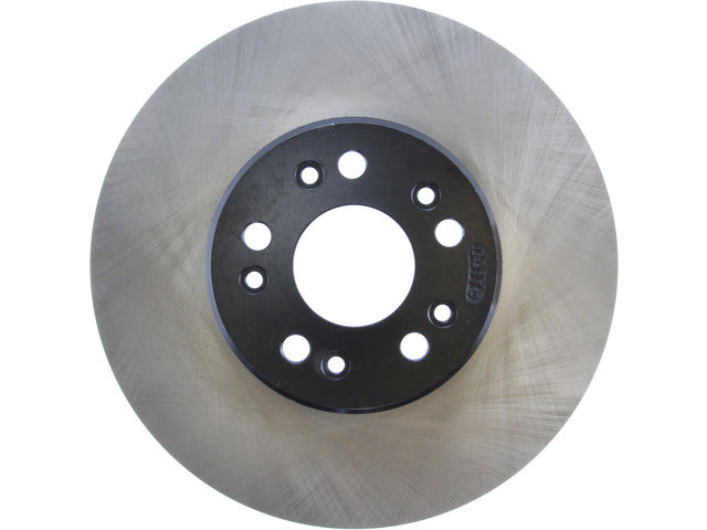 Centric Parts Disc Brake Rotor P/N:125.35023 Fits: Mercedes-benz 300sd, Mercedes-benz 300se, Mercedes-benz 400se, Mercedes-benz 400sel, Mercedes-benz 500sec, Mercedes-benz 500sel, Mercedes-benz 600sec, Mercedes-benz 600sel, Mercedes-benz Cl500 - Image 3