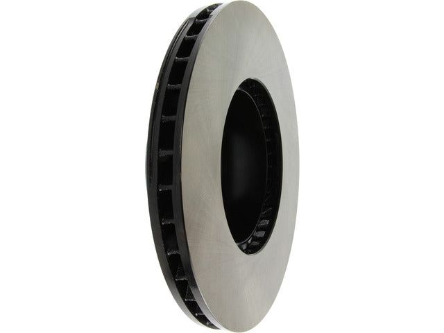 Centric Parts Disc Brake Rotor P/N:125.35023 Fits: Mercedes-benz 300sd, Mercedes-benz 300se, Mercedes-benz 400se, Mercedes-benz 400sel, Mercedes-benz 500sec, Mercedes-benz 500sel, Mercedes-benz 600sec, Mercedes-benz 600sel, Mercedes-benz Cl500 - Image 4