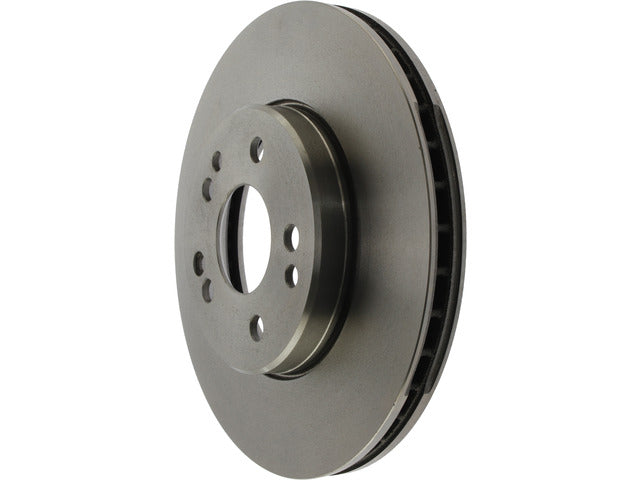 Centric Parts Disc Brake Rotor P/N:125.35031 Fits: Mercedes-benz 300ce 93-90, Mercedes-benz 300e 1993, Mercedes-benz 300te 1993, Mercedes-benz 400e 1993, Mercedes-benz E320 95-94, Mercedes-benz E420 95-94 - Image 1