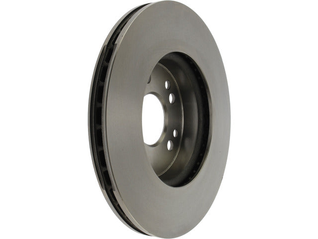 Centric Parts Disc Brake Rotor P/N:125.35031 Fits: Mercedes-benz 300ce 93-90, Mercedes-benz 300e 1993, Mercedes-benz 300te 1993, Mercedes-benz 400e 1993, Mercedes-benz E320 95-94, Mercedes-benz E420 95-94 - Image 4