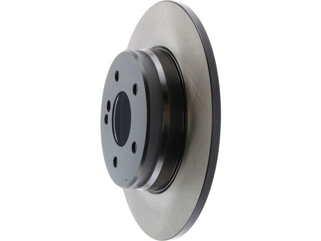 Centric Parts Disc Brake Rotor P/N:125.35034 Fits: Mercedes-benz C230, Mercedes-benz C240, Mercedes-benz C280, Mercedes-benz C320, Mercedes-benz C350, Mercedes-benz C36 Amg, Mercedes-benz Clk320, Mercedes-benz Clk350, Mercedes-benz Clk430 - Image 1