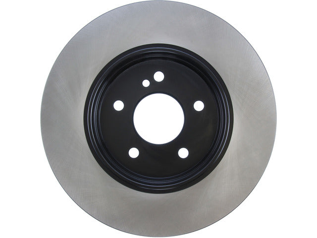 Centric Parts Disc Brake Rotor P/N:125.35034 Fits: Mercedes-benz C230, Mercedes-benz C240, Mercedes-benz C280, Mercedes-benz C320, Mercedes-benz C350, Mercedes-benz C36 Amg, Mercedes-benz Clk320, Mercedes-benz Clk350, Mercedes-benz Clk430 - Image 2
