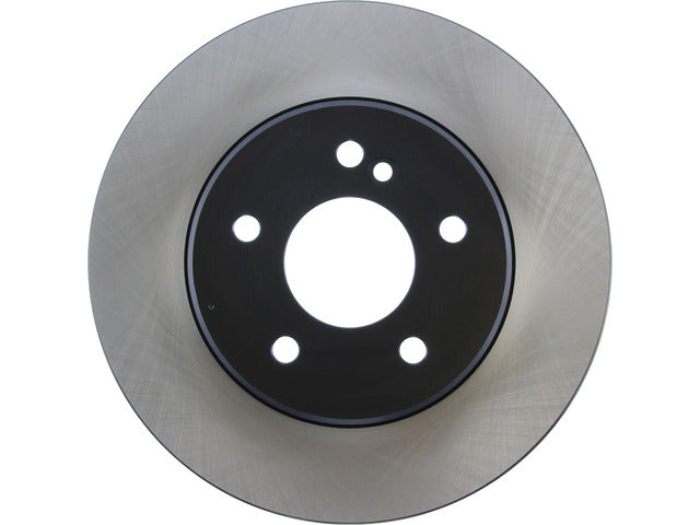 Centric Parts Disc Brake Rotor P/N:125.35034 Fits: Mercedes-benz C230, Mercedes-benz C240, Mercedes-benz C280, Mercedes-benz C320, Mercedes-benz C350, Mercedes-benz C36 Amg, Mercedes-benz Clk320, Mercedes-benz Clk350, Mercedes-benz Clk430 - Image 3
