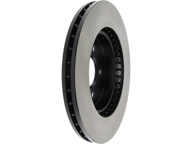 Centric Parts Disc Brake Rotor P/N:125.35036 Fits: Mercedes-benz Ml320 03-98, Mercedes-benz Ml350 05-03, Mercedes-benz Ml430 99-98 - Image 4