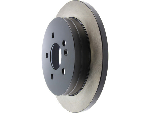Centric Parts Disc Brake Rotor P/N:125.35037 Fits: Mercedes-benz Ml320 03-98, Mercedes-benz Ml350 05-03, Mercedes-benz Ml430 99-98 - Image 1