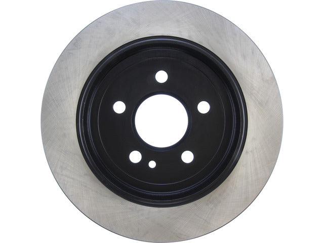 Centric Parts Disc Brake Rotor P/N:125.35037 Fits: Mercedes-benz Ml320 03-98, Mercedes-benz Ml350 05-03, Mercedes-benz Ml430 99-98 - Image 2