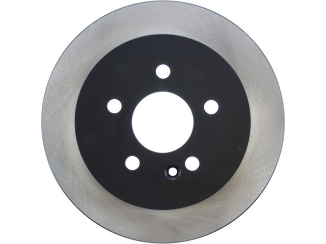 Centric Parts Disc Brake Rotor P/N:125.35037 Fits: Mercedes-benz Ml320 03-98, Mercedes-benz Ml350 05-03, Mercedes-benz Ml430 99-98 - Image 3