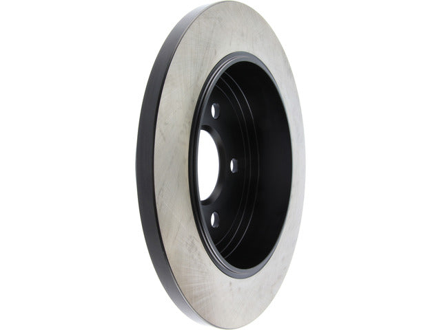 Centric Parts Disc Brake Rotor P/N:125.35037 Fits: Mercedes-benz Ml320 03-98, Mercedes-benz Ml350 05-03, Mercedes-benz Ml430 99-98 - Image 4