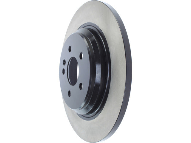 Centric Parts Disc Brake Rotor P/N:125.35043 Fits: Mercedes-benz Ml430 01-00, Mercedes-benz Ml500 05-02, Mercedes-benz Ml55 Amg 03-00 - Image 1