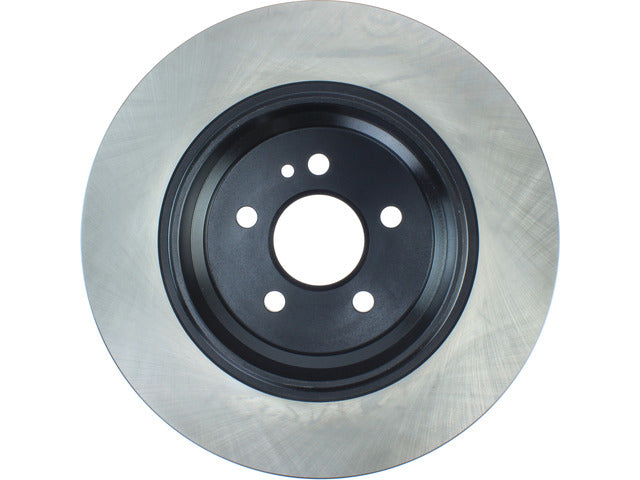Centric Parts Disc Brake Rotor P/N:125.35043 Fits: Mercedes-benz Ml430 01-00, Mercedes-benz Ml500 05-02, Mercedes-benz Ml55 Amg 03-00 - Image 2