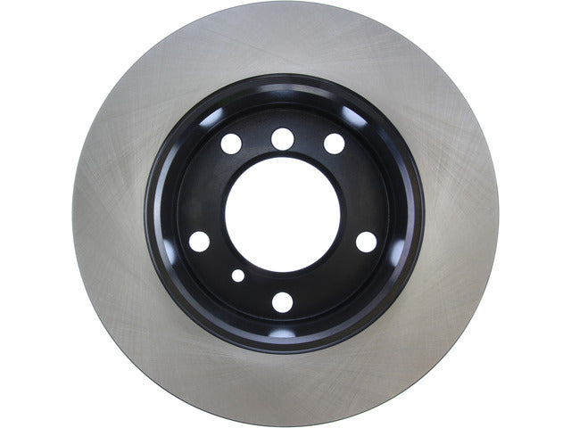 Centric Parts Disc Brake Rotor P/N:125.35045 Fits: Dodge Sprinter 2500 06-03, Dodge Sprinter 3500 05-03, Freightliner Sprinter 2500 06-02, Freightliner Sprinter 3500 05-02, Mercedes-benz G500 07-02, Mercedes-benz Sprinter 12-07 - Image 2