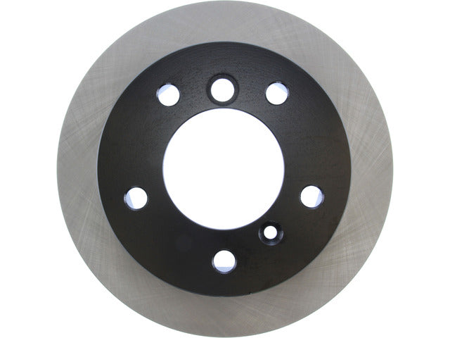 Centric Parts Disc Brake Rotor P/N:125.35045 Fits: Dodge Sprinter 2500 06-03, Dodge Sprinter 3500 05-03, Freightliner Sprinter 2500 06-02, Freightliner Sprinter 3500 05-02, Mercedes-benz G500 07-02, Mercedes-benz Sprinter 12-07 - Image 3