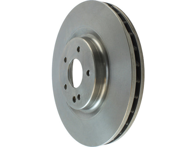 Centric Parts Disc Brake Rotor P/N:125.35046 Fits: Mercedes-benz Sl500 02-99, Mercedes-benz Sl600 02-94 - Image 1