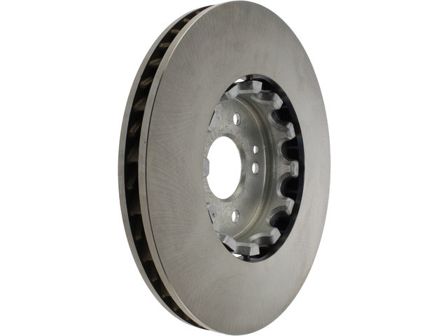Centric Parts Disc Brake Rotor P/N:125.35047 Fits: Mercedes-benz C43 Amg 00-98, Mercedes-benz Clk55 Amg 02-01, Mercedes-benz E55 Amg 02-99 - Image 4