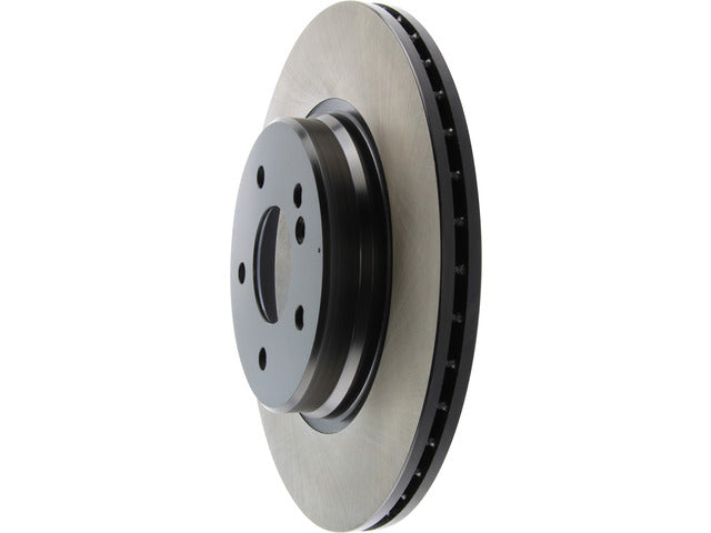 Centric Parts Disc Brake Rotor P/N:125.35048 Fits: Chrysler Crossfire, Mercedes-benz C32 Amg, Mercedes-benz C350, Mercedes-benz C43 Amg, Mercedes-benz C55 Amg, Mercedes-benz Clk500, Mercedes-benz Clk55 Amg, Mercedes-benz Clk550, Mercedes-benz E430 - Image 1