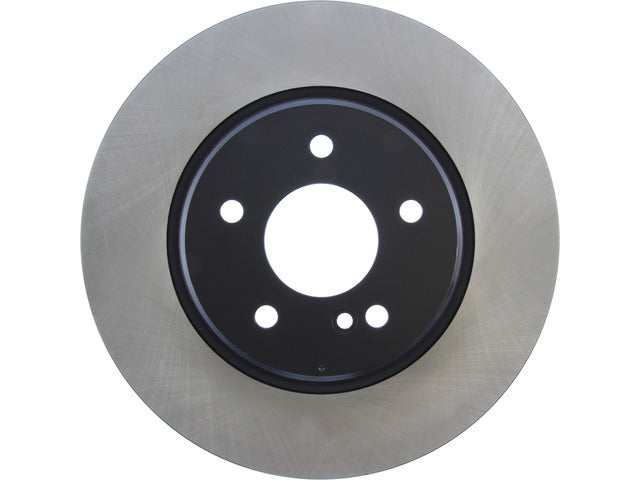 Centric Parts Disc Brake Rotor P/N:125.35048 Fits: Chrysler Crossfire, Mercedes-benz C32 Amg, Mercedes-benz C350, Mercedes-benz C43 Amg, Mercedes-benz C55 Amg, Mercedes-benz Clk500, Mercedes-benz Clk55 Amg, Mercedes-benz Clk550, Mercedes-benz E430 - Image 3