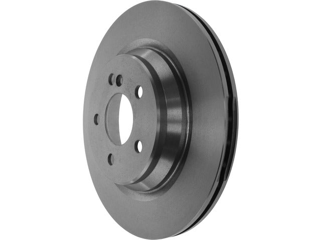 Centric Parts Disc Brake Rotor P/N:125.35050 Fits: Mercedes-benz Cl55 Amg 02-01, Mercedes-benz Cl600 02-01, Mercedes-benz S55 Amg 02-01, Mercedes-benz S600 02-01 - Image 1