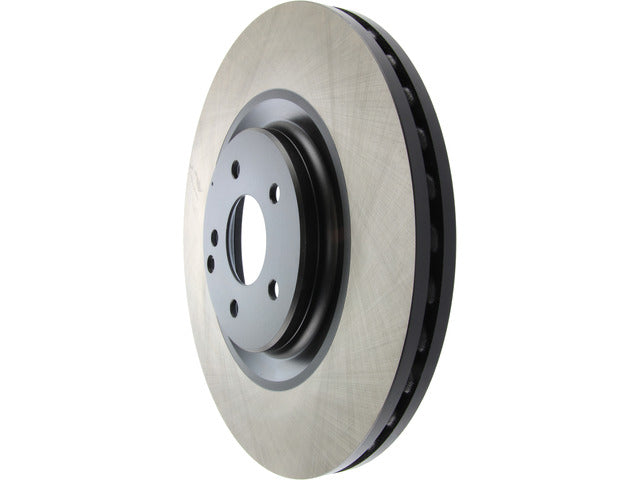 Centric Parts Disc Brake Rotor P/N:125.35052 Fits: Mercedes-benz Clk500 06-03, Mercedes-benz Clk550 09-07, Mercedes-benz Slk55 Amg 11-05 - Image 1