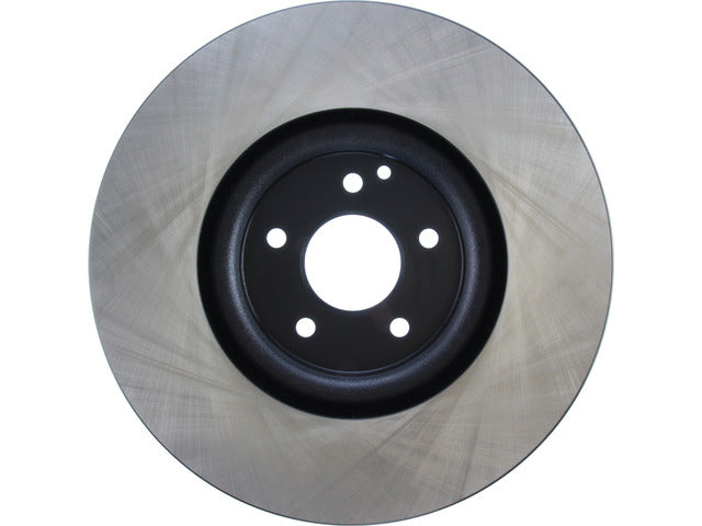 Centric Parts Disc Brake Rotor P/N:125.35052 Fits: Mercedes-benz Clk500 06-03, Mercedes-benz Clk550 09-07, Mercedes-benz Slk55 Amg 11-05 - Image 2