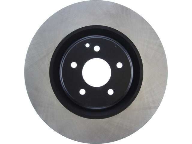Centric Parts Disc Brake Rotor P/N:125.35052 Fits: Mercedes-benz Clk500 06-03, Mercedes-benz Clk550 09-07, Mercedes-benz Slk55 Amg 11-05 - Image 3