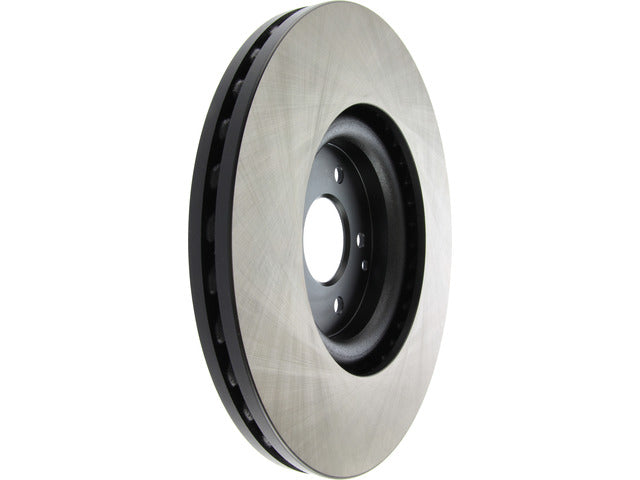 Centric Parts Disc Brake Rotor P/N:125.35052 Fits: Mercedes-benz Clk500 06-03, Mercedes-benz Clk550 09-07, Mercedes-benz Slk55 Amg 11-05 - Image 4