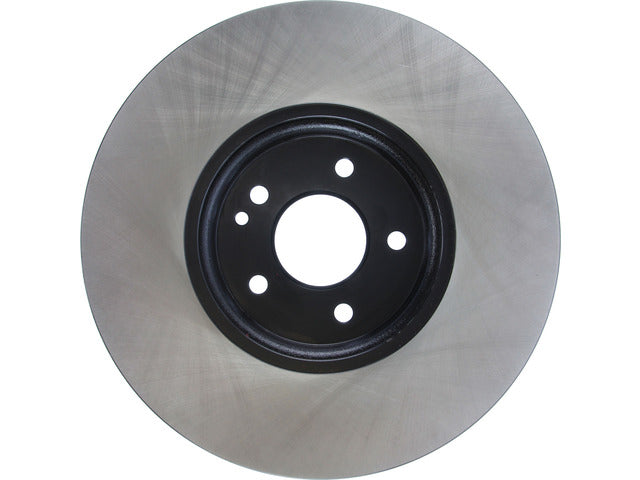 Centric Parts Disc Brake Rotor P/N:125.35054 Fits: Chrysler Crossfire 06-05, Mercedes-benz E430 02-00, Mercedes-benz Slk32 Amg 04-02 - Image 2