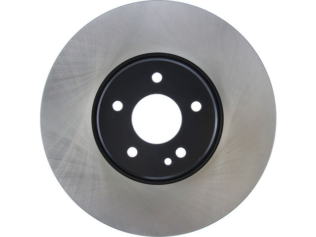 Centric Parts Disc Brake Rotor P/N:125.35054 Fits: Chrysler Crossfire 06-05, Mercedes-benz E430 02-00, Mercedes-benz Slk32 Amg 04-02 - Image 3