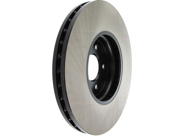 Centric Parts Disc Brake Rotor P/N:125.35054 Fits: Chrysler Crossfire 06-05, Mercedes-benz E430 02-00, Mercedes-benz Slk32 Amg 04-02 - Image 4