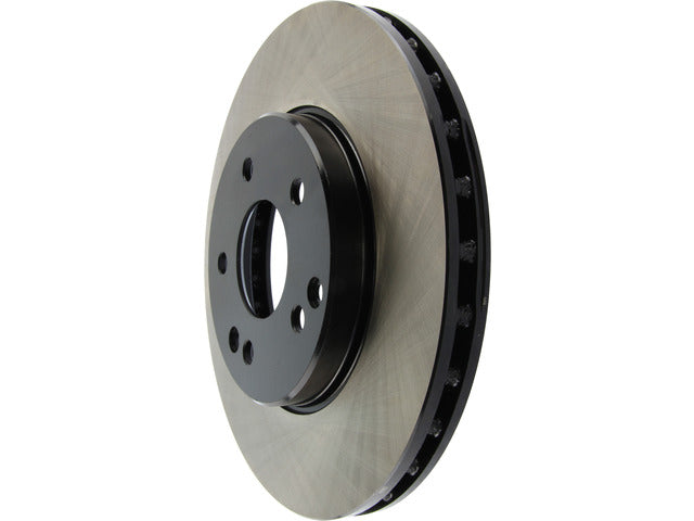 Centric Parts Disc Brake Rotor P/N:125.35057 Fits: Mercedes-benz C230 00-99, Mercedes-benz C230 05-02, Mercedes-benz C240 05-01, Mercedes-benz C280 00-96, Mercedes-benz E300 97-96, Mercedes-benz Slk230 04-98 - Image 1