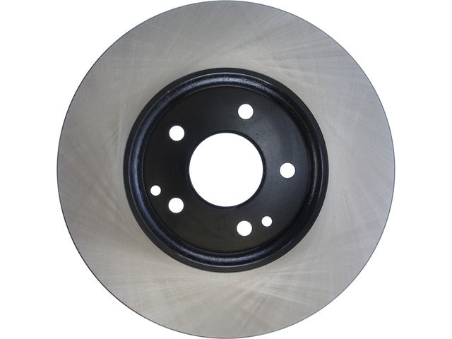 Centric Parts Disc Brake Rotor P/N:125.35057 Fits: Mercedes-benz C230 00-99, Mercedes-benz C230 05-02, Mercedes-benz C240 05-01, Mercedes-benz C280 00-96, Mercedes-benz E300 97-96, Mercedes-benz Slk230 04-98 - Image 2