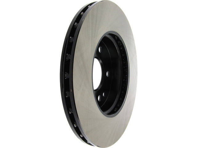 Centric Parts Disc Brake Rotor P/N:125.35057 Fits: Mercedes-benz C230 00-99, Mercedes-benz C230 05-02, Mercedes-benz C240 05-01, Mercedes-benz C280 00-96, Mercedes-benz E300 97-96, Mercedes-benz Slk230 04-98 - Image 4
