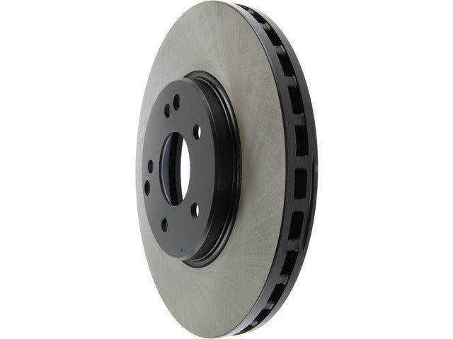 Centric Parts Disc Brake Rotor P/N:125.35058 Fits: Chrysler Crossfire, Mercedes-benz C230, Mercedes-benz C240, Mercedes-benz C280, Mercedes-benz C320, Mercedes-benz C350, Mercedes-benz Clk320, Mercedes-benz Clk350, Mercedes-benz Clk430, Mercedes-benz E300 - Image 1