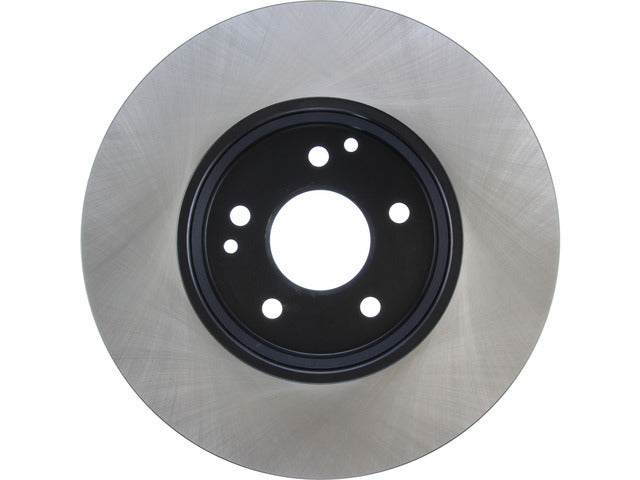 Centric Parts Disc Brake Rotor P/N:125.35058 Fits: Chrysler Crossfire, Mercedes-benz C230, Mercedes-benz C240, Mercedes-benz C280, Mercedes-benz C320, Mercedes-benz C350, Mercedes-benz Clk320, Mercedes-benz Clk350, Mercedes-benz Clk430, Mercedes-benz E300 - Image 2
